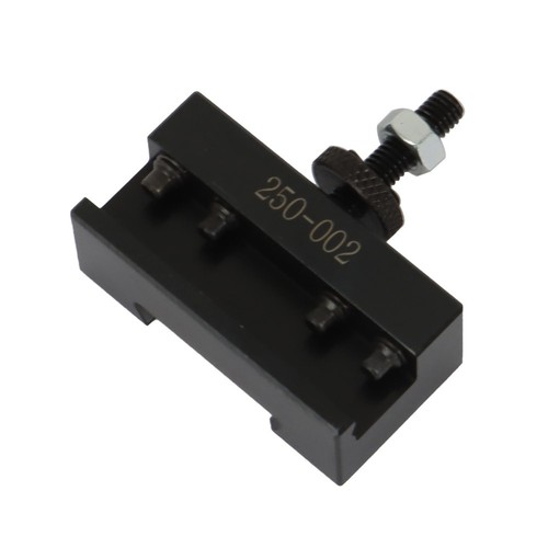 250-002 OXA #2 Change Boring Turning Tool Post Holder For Lathe Up To 8 inch - Picture 8 of 17
