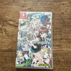 Blade Strangers (Nintendo Switch, 2018 Game Complete