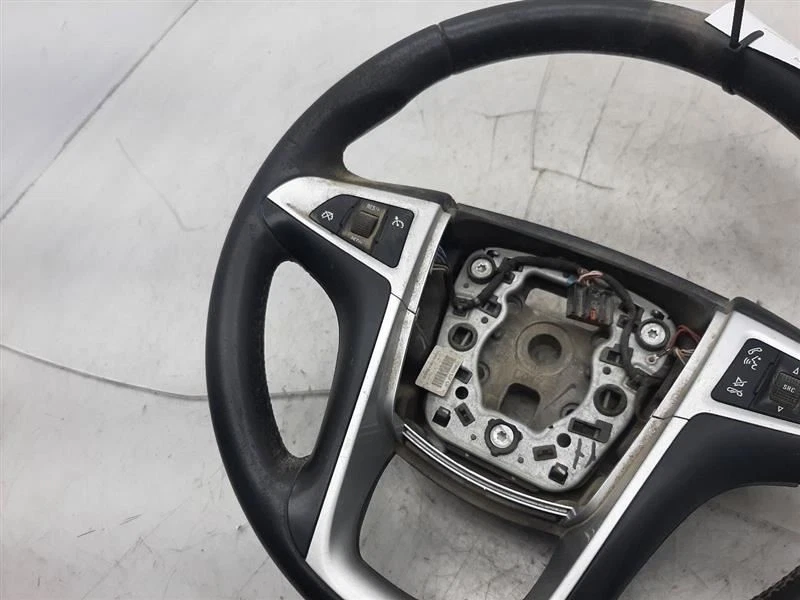 Volante Chevrolet Equinox 2011 2012 com controles - Imagem 3 de 4