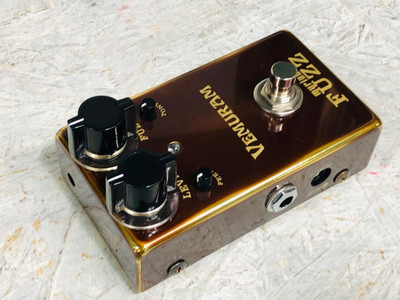 【新品】VEMURAM Myriad Fuzz Product | Vemuram Custom Pedals