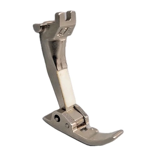 Bernina Overlock Overcast Presser Foot #470 Old Style ~ New Old Stock NOS - Picture 2 of 5