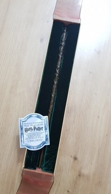 Harry Potter Zauberstab Noble Collection Original Box (s18) Sammlerstück, selten