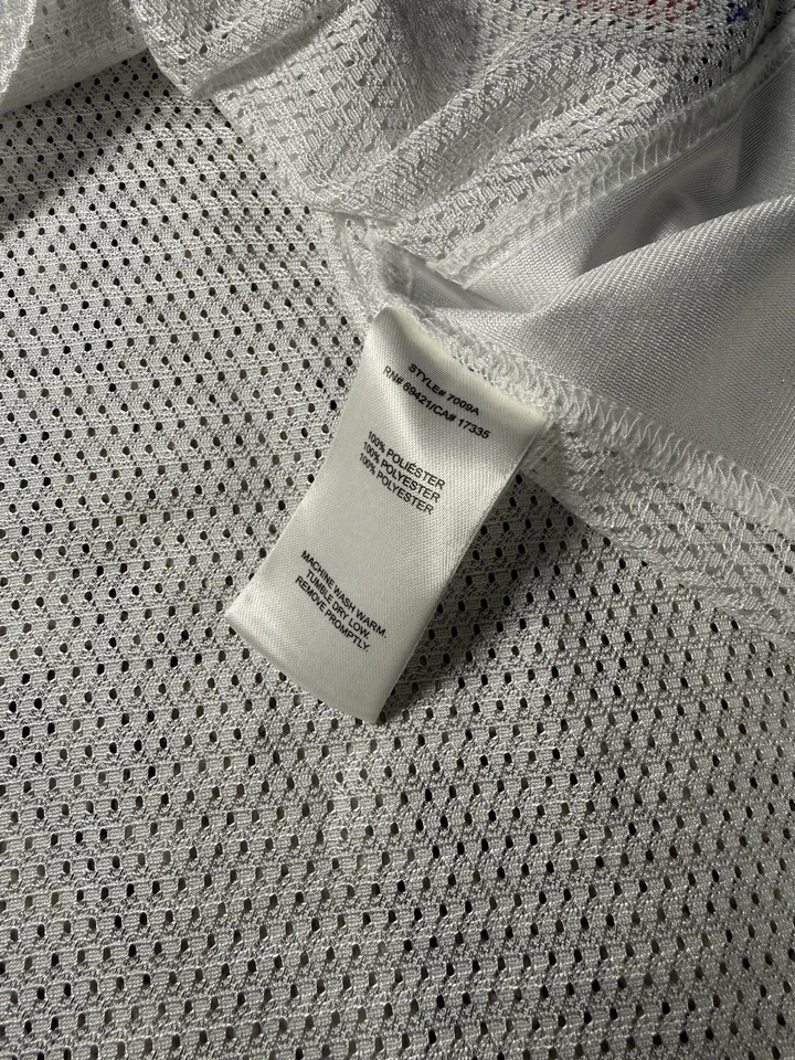 ВИНТАЖНЫЙ Y2K PHILADELPHIA EAGLES NFL ДЖЕРСИ REEBOK МУЖЧИН #5 DONOVAN MCNABB БЕЛЫЙ СРЕДНИЙ - Изображение 3 из 4