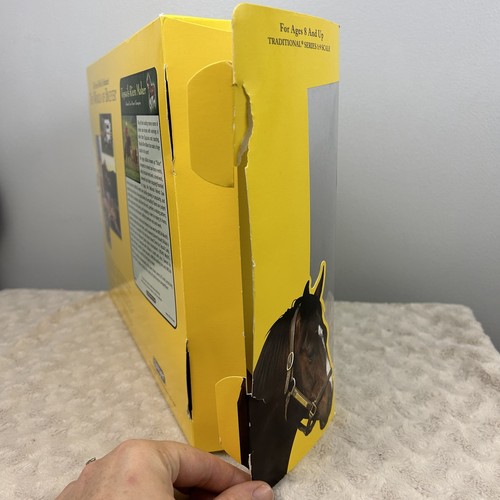 Breyer Spirit of the Horse Topsails Rien Maker No. Serie Tradicional 1492 1:9 - Imagen 13 de 14