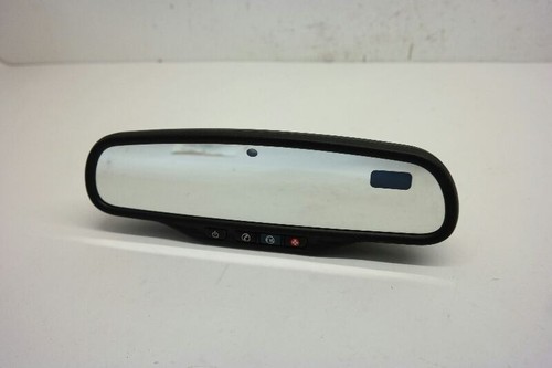 07 08 SATURN OUTLOOK REAR VIEW MIRROR - Picture 2 of 7