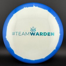 Dynamic Discs Fuzion Orbit Warden - #TeamWard...