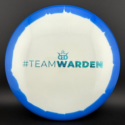 Dynamic Discs Fuzion Orbit Warden - #TeamWarden