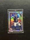 Jaxson Dart 3 Card CHASE PACK!!chance To Win Dart Refractor