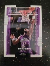 2001-02 Upper Deck MVP Karl Malone #170 (23)