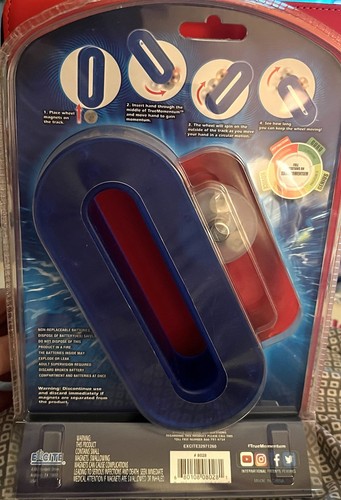 Excite S•T•E•M True Momentum Magnetic Toy ~ Read Full Description ~ ~ New - Picture 2 of 4