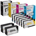 Wkład LD 8pk COMP do atramentu HP 950XL 951 XL CN045AN CN046AN CN047AN CN048AN