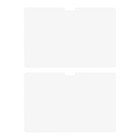 2pcs Tablet Temperierter Glasschildfilm Compatibel mit Galaxy Tab Tab Film