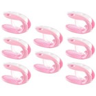 24 stücke Sicherheitsnadel Kostenlose Quiltklemme Decke Feste Gerät Quilt Cover