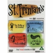 St. Trinian's DVD collection [DVD] [Free P&P Tracked 24]