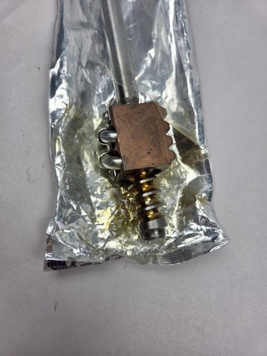 Kumar Bros. KBME1001SF Steering Shaft for Kubota B4200 B5100 B6000 - Picture 2 of 2