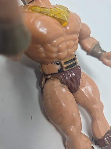 Figura de caballo Bravestar 30/30 1986 vintage con silla de montar y John Blackstar - Imagen 24 de 24