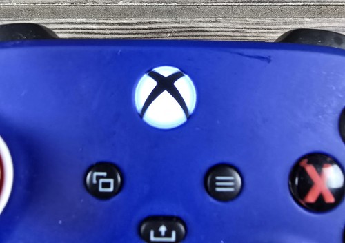 SCUF - Instinct Pro Xbox Controller Blue Series X Series S PC - Picture 2 of 3
