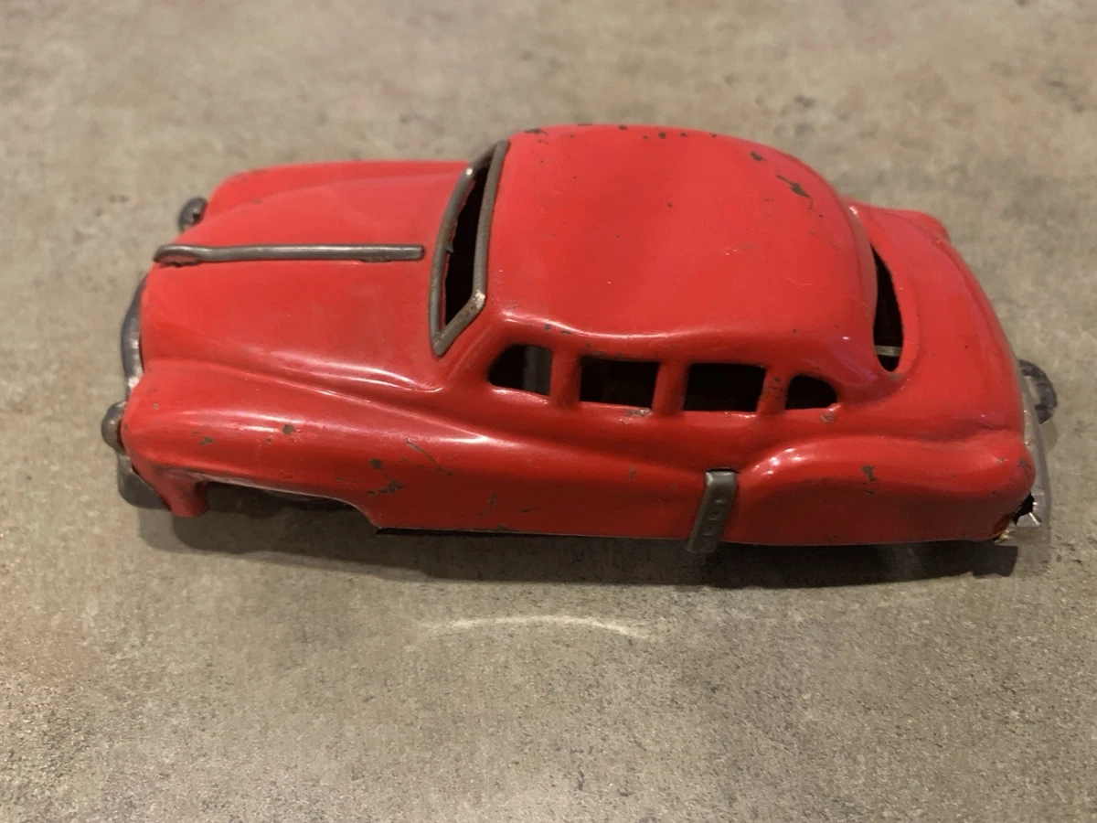 SSS Vintage & Antique Tin Toy Vehicles for sale | eBay