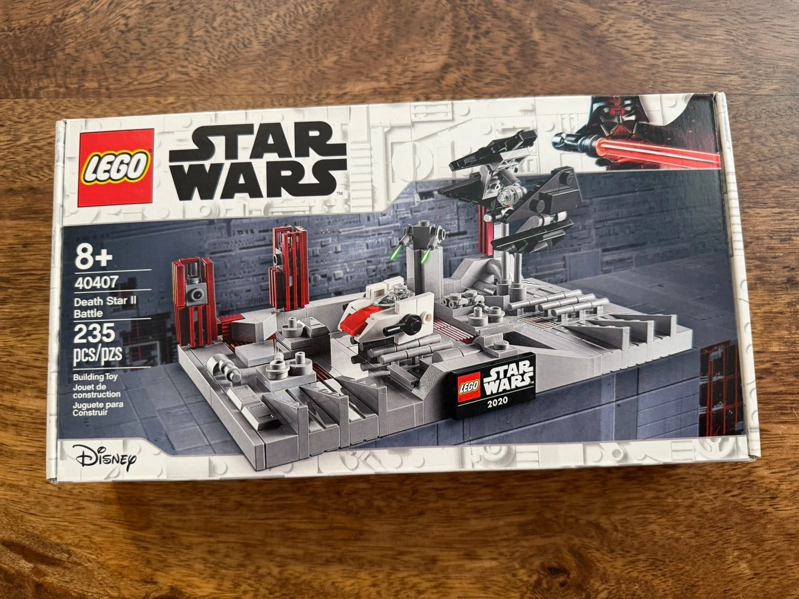 LEGO Star Wars: Death Star II Battle (40407)