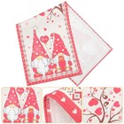  Tischlöufer Tischlaufer Partydekorationen Valentinstag-Dekoration