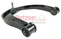 Lenker RadaufhäNgung Vorne Links Oben Metzger 58079701 FüR VW