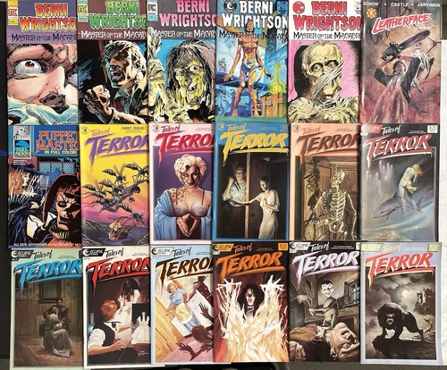 Horror Comic Book Lot Of 133!(1)(CHECK OUR AUCTIONS!) - Picture 6 of 10