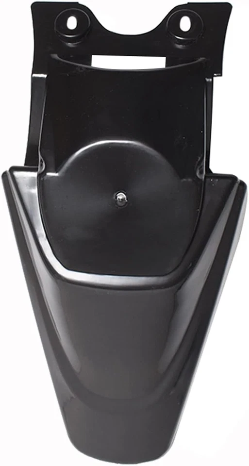Kit de carenado negro guardabarros plástico Kawasaki KLX 110 KLX110 KX65 Suzuki DRZ110 Foto 3 de 4