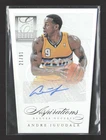 2013 Panini Elite Series Aspirations Andre Iguodala #74 21/91