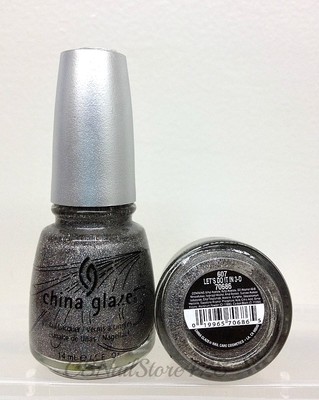 *HARD TO FIND- China Glaze Nail Lacquer- Kaleidoscope Collection -Pick any color