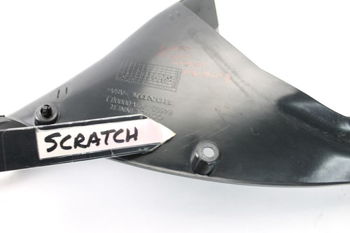 2009 Honda Goldwing 1800 Gl1800 Abs Left Fairing Cowl Inner 64503-MCA - Picture 4 of 12