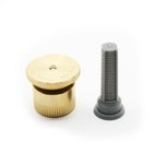 Thrifco 8430149 15' Adjustable Pattern Brass Nozzle, Replaces ORBIT 53574