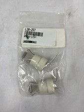 (2) NAPCO L38-257 NTCK300 THERMAL CUTOFF 300 DEGREES, NEW