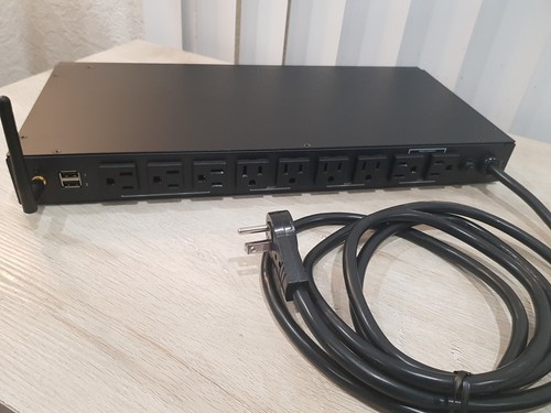 ELAC Protek PR-91W 10 Osłona przeciwprzepięciowa wylotu z Wi-Fi i sterowaniem aplikacją - Zdjęcie 6 z 16