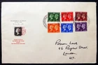GB 1940 Stamp Centenary Red Cross FDC with Bournemouth Handstamp NC1609