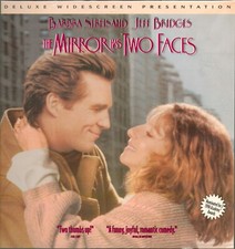 The Mirror Has Two Faces Laserdisc, 1997 