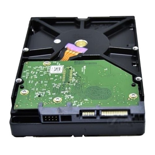 Western Digital Gold 2TB WD2005FBYZ 7200RPM 128MB SATA 3.5" Internal Hard Disk - Afbeelding 2 van 3