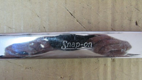 Snap On Combination Wrench Set BIG Sizes OEX34 OEX36 OEX38 OEX40 - Foto 5 di 11