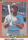 1981 Donruss - Keith Smith #539