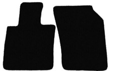 FRONT Fußmatten, Automatten für Volvo S90, V90, Cross Country 2016-…, Schwarz x1