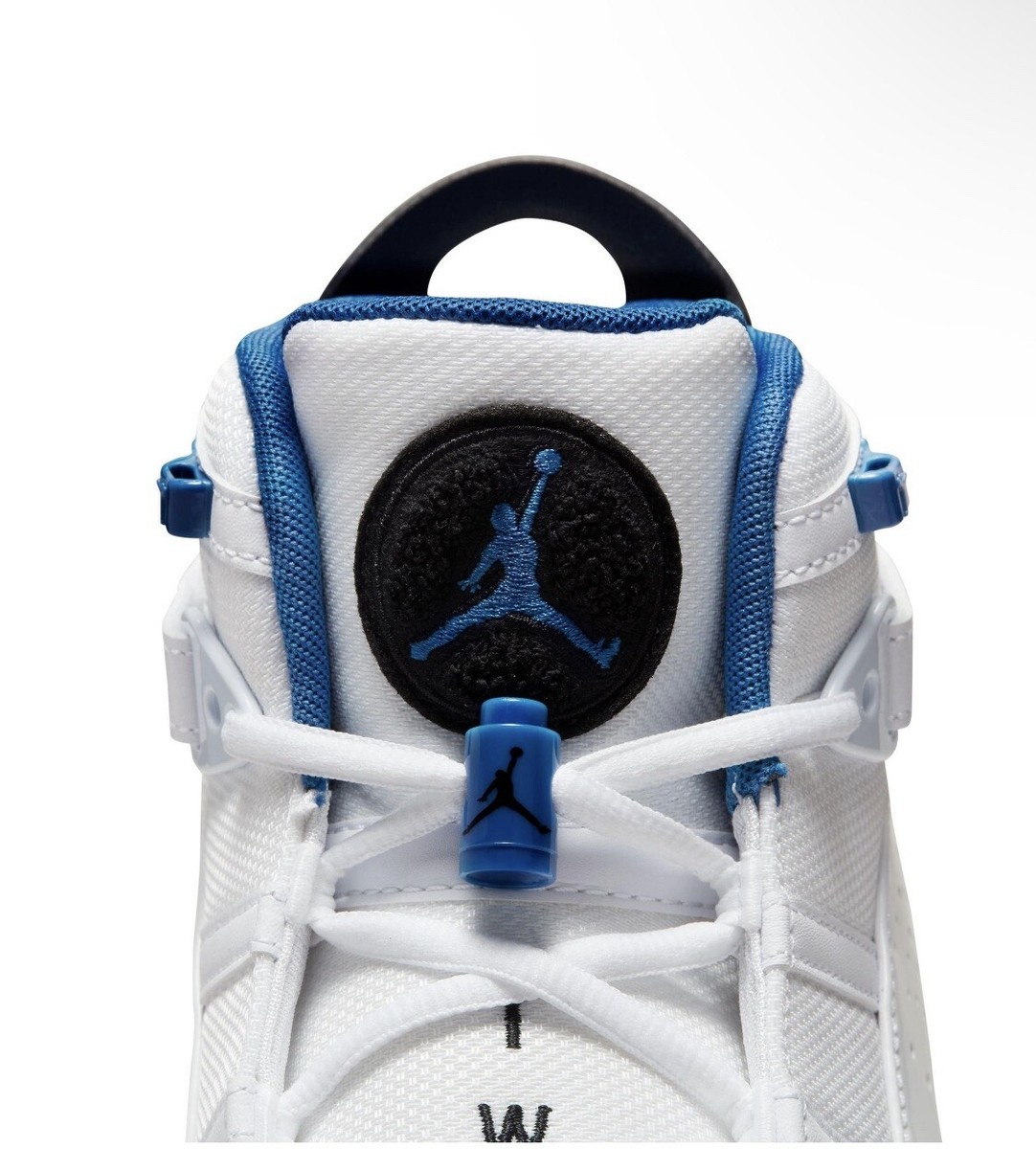 NIKE VINTAGE Michael Jordan 6リングス89X58cm Nike Air Jordan 6 Rings 'Gamma Blue/Hornets' 322992-089