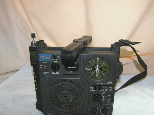RADIO NATIONAL PANASONIC GX 400M RF966MB !!! ANNI 70 !!! - Imagen 5 de 14