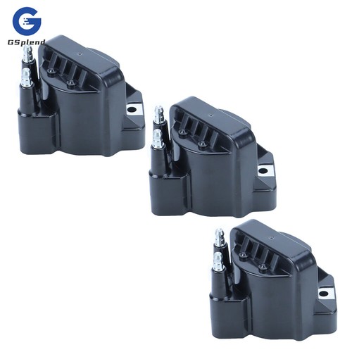 10472401 3x Ignition Coil Pack For Toyota Lexcen VN VP VR V6 3.8L 1990-1997 - Picture 8 of 11