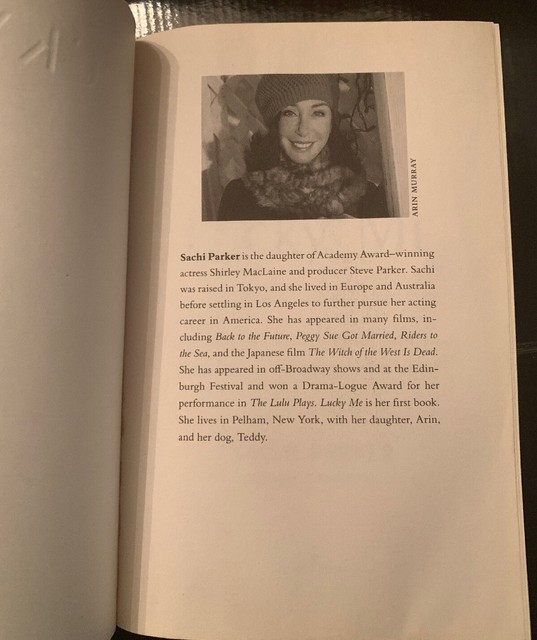Lucky Me: My Life With – And Without – My Mom, Shirley Maclaine Lucky Me My Life With And Without My Mom, Shirley MacLaine Book By