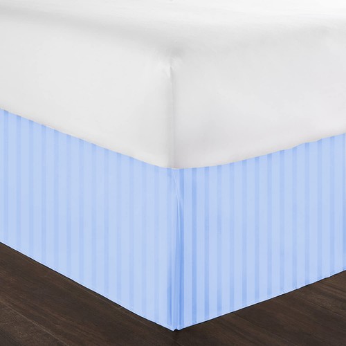 Falda de cama de algodón egipcio marca 1 pieza AU tamaño king seleccionar TC multicolor - Imagen 66 de 82