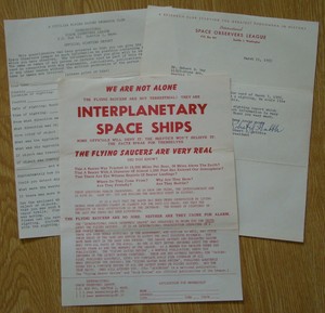 Ufo encounters essay picture