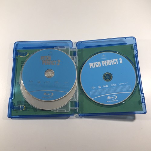 Lote de 10 películas de comedia Blu-ray a granel región B Zookeeper Pitch + - Imagen 21 de 21