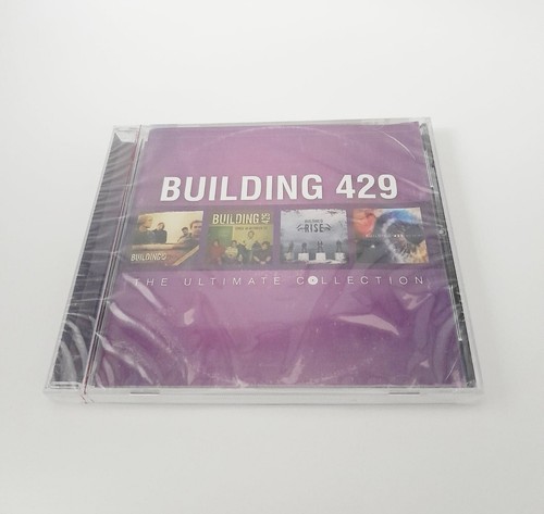 BUILDING 429 - THE ULTIMATE COLLECTION NEW CD -  NEW SEALED - Imagen 1 de 2