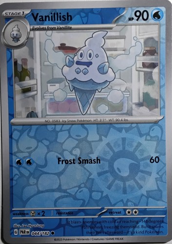 Pokémon 2023 Scarlet & Violet Paradox Rift-PAR Choose Your Card Holo Reverse... - Picture 45 of 87