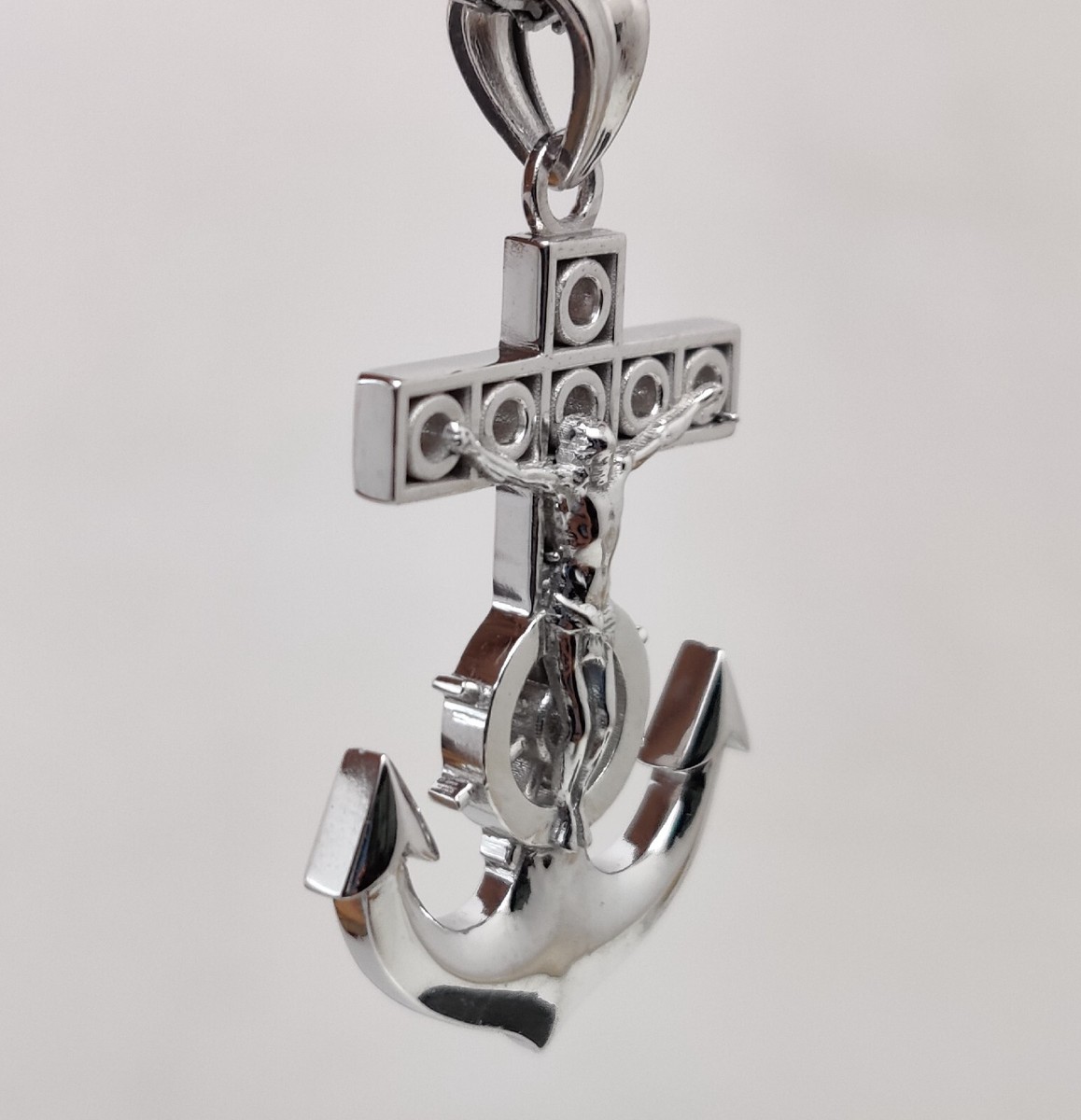 Sailors on sale cross necklace