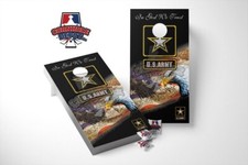 In God We Trust Patriotic American Flag Cornhole Board Vinyl Wrap Laminated Set